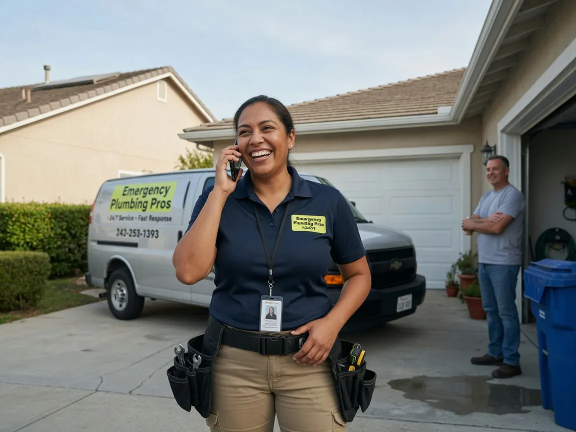 Emergency Plumber Freedom, IN FAQs