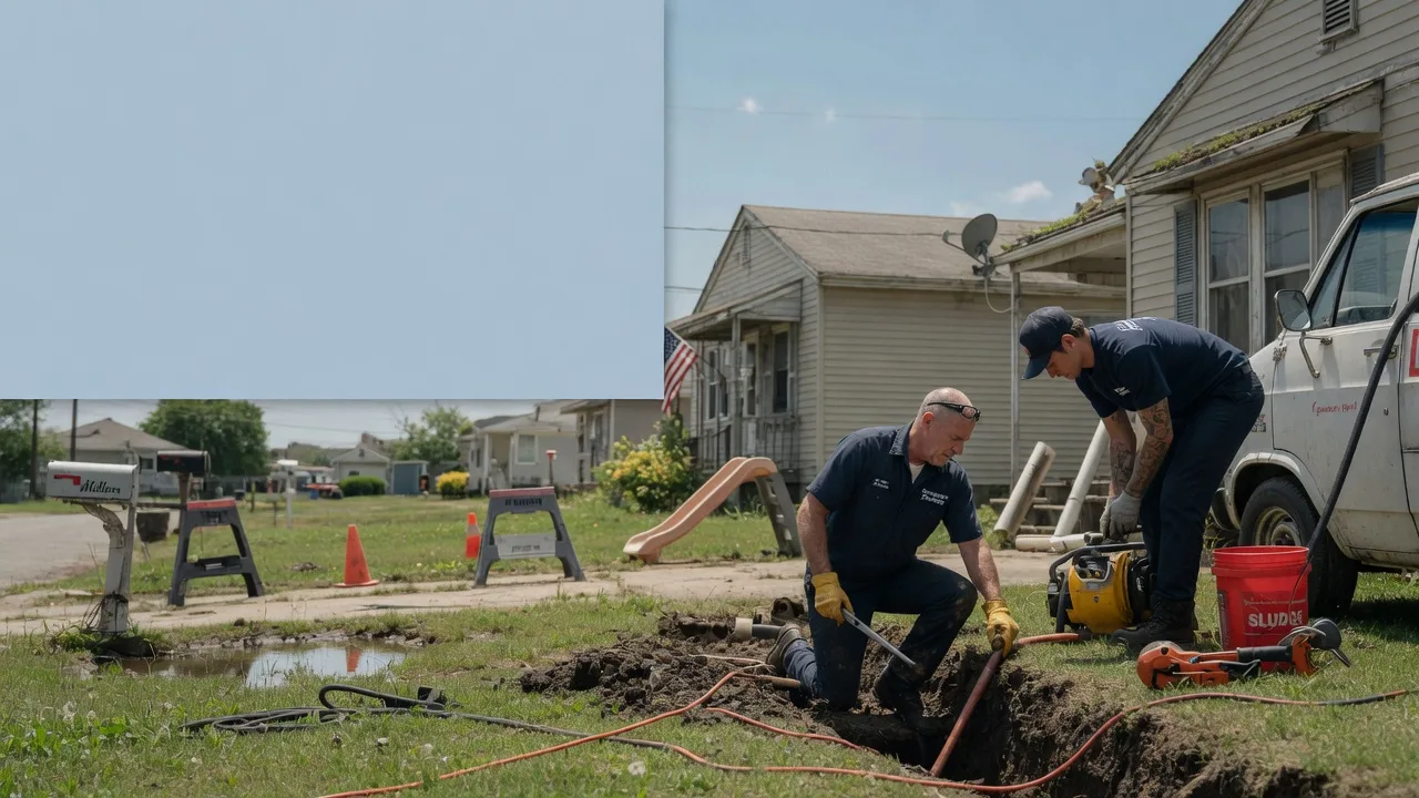 Emergency Plumber in Freedom, IN near me